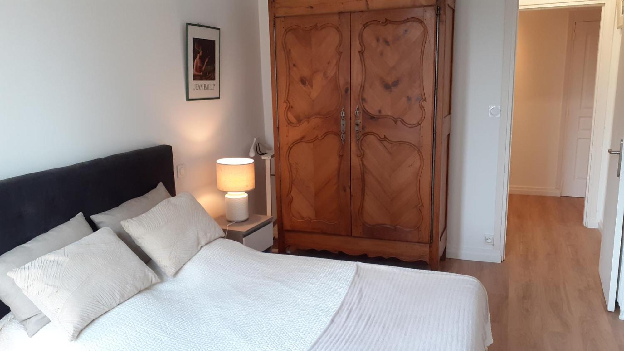 Ferienwohnung Le Quai De Juillet Caen Exterior foto