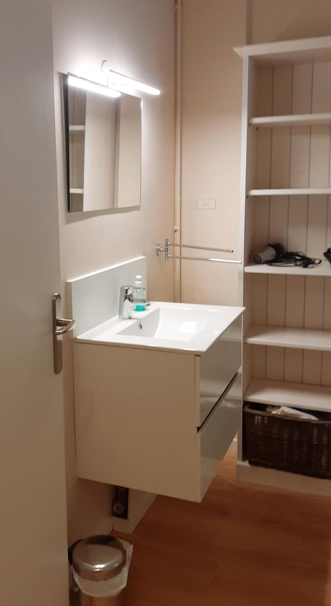Ferienwohnung Le Quai De Juillet Caen Exterior foto